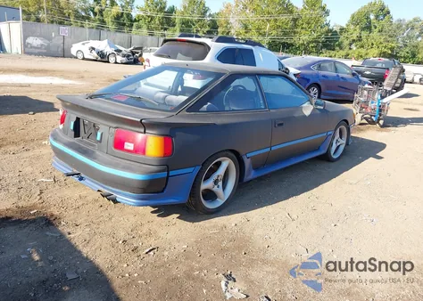 1986 Toyota Celica Gt-S z USA, uszkodzony, nr VIN JT2ST65L4G7030652